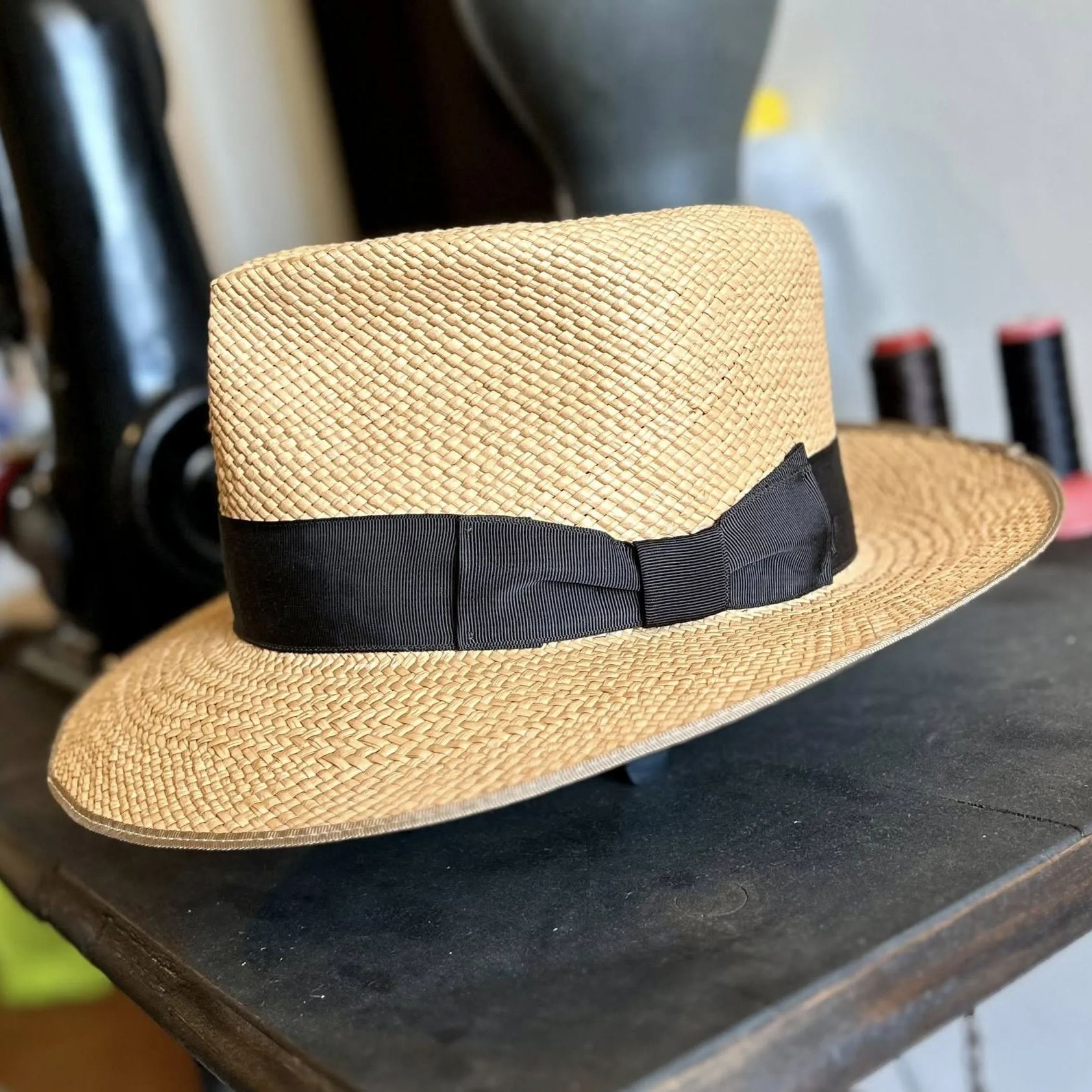 Indy Raiders Panama Fedora