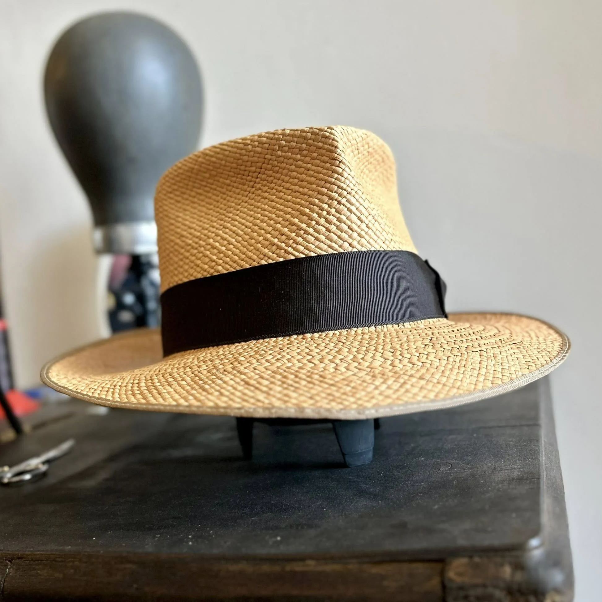 Indy Raiders Panama Fedora