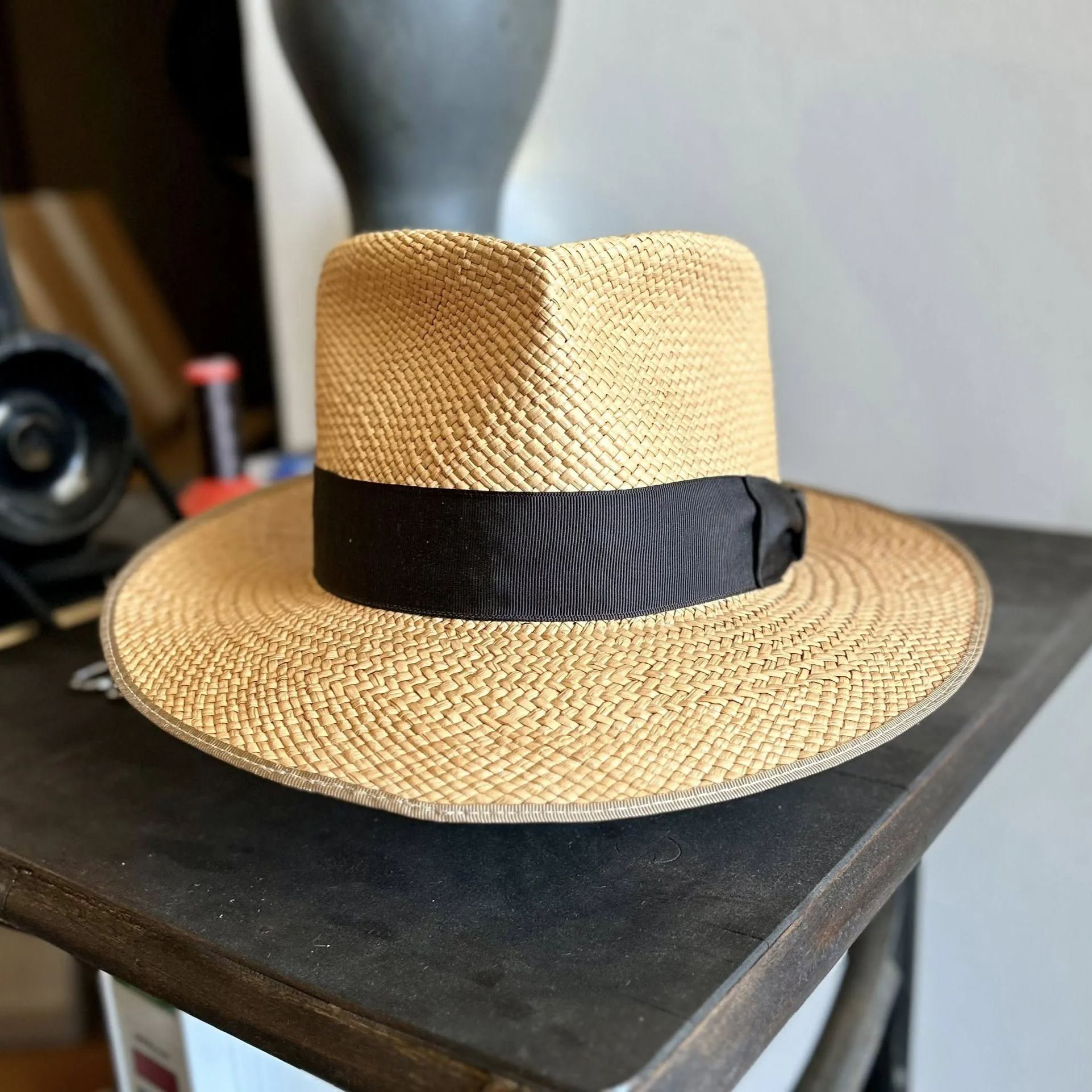 Indy Raiders Panama Fedora