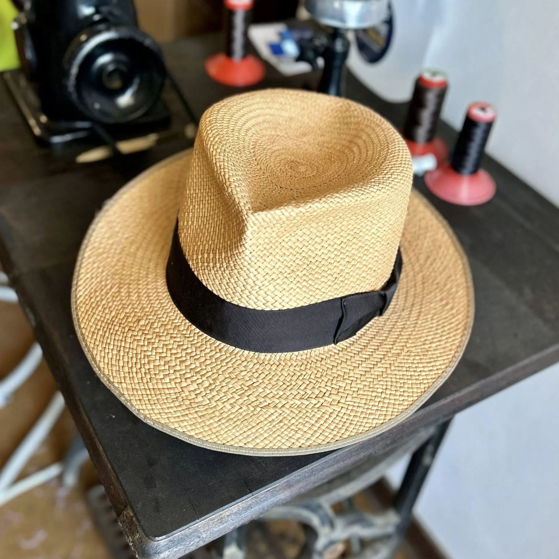 Indy Raiders Panama Fedora