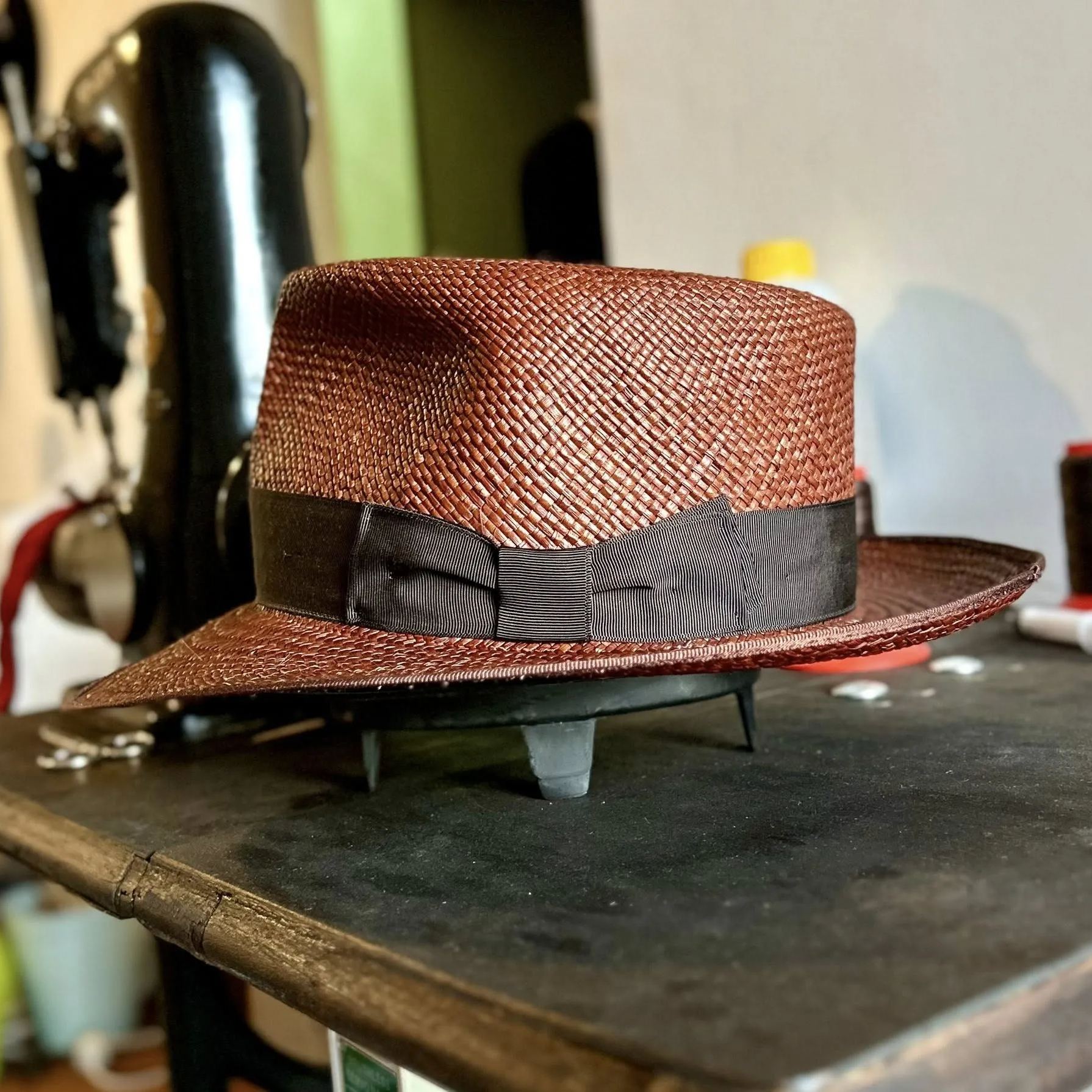 Indy Raiders Panama Fedora