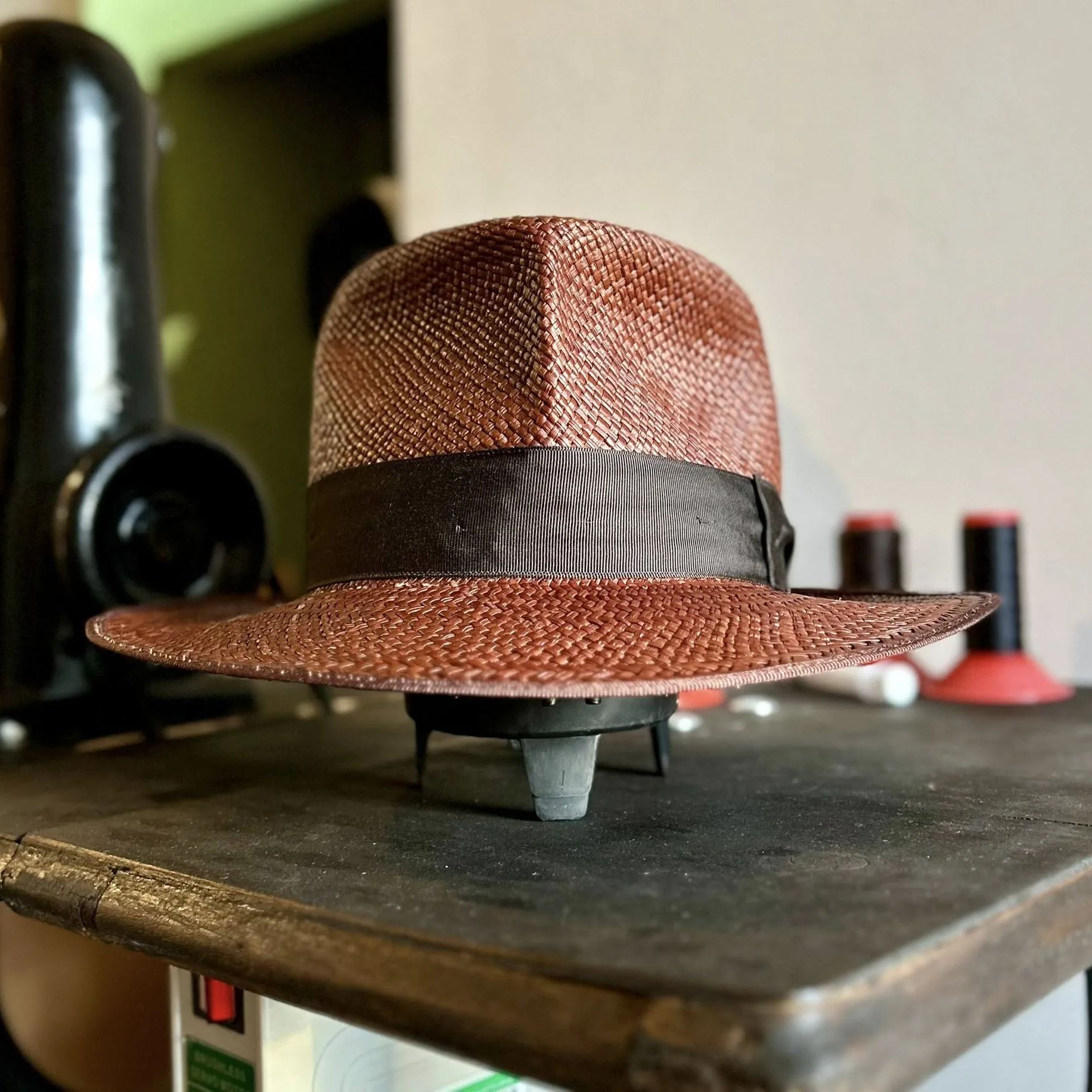 Indy Raiders Panama Fedora