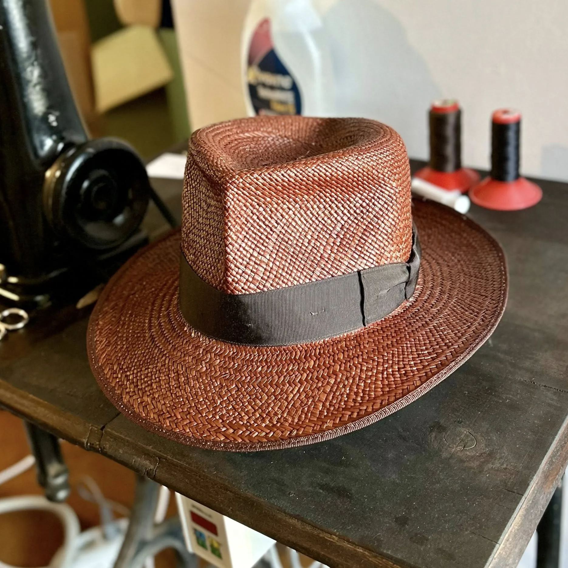Indy Raiders Panama Fedora