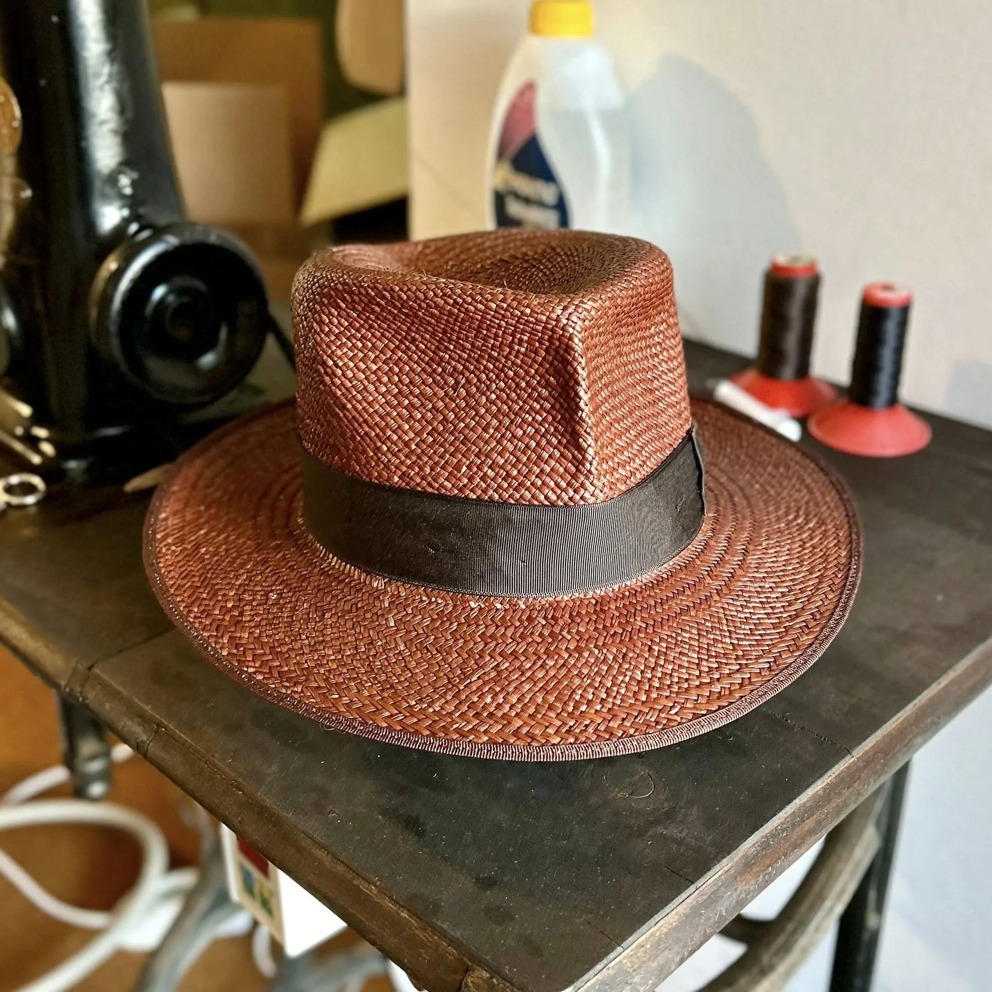 Indy Raiders Panama Fedora
