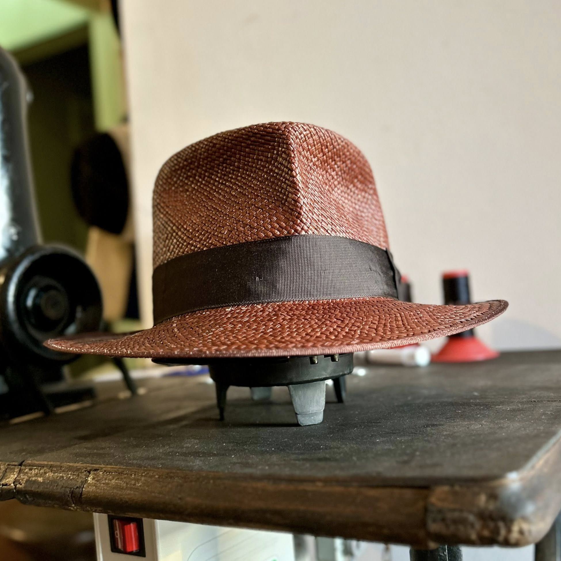 Indy Raiders Panama Fedora