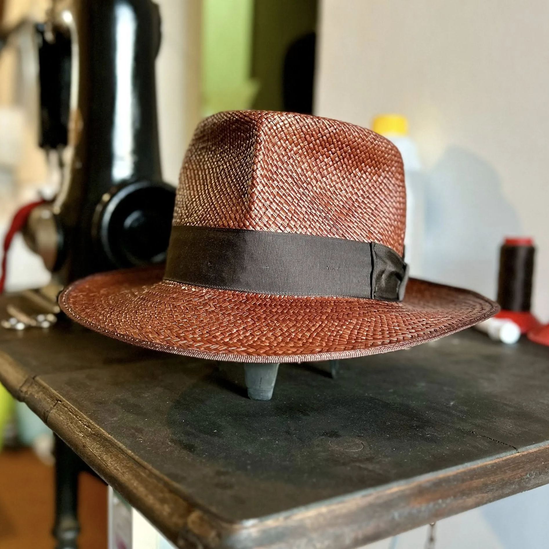 Indy Raiders Panama Fedora