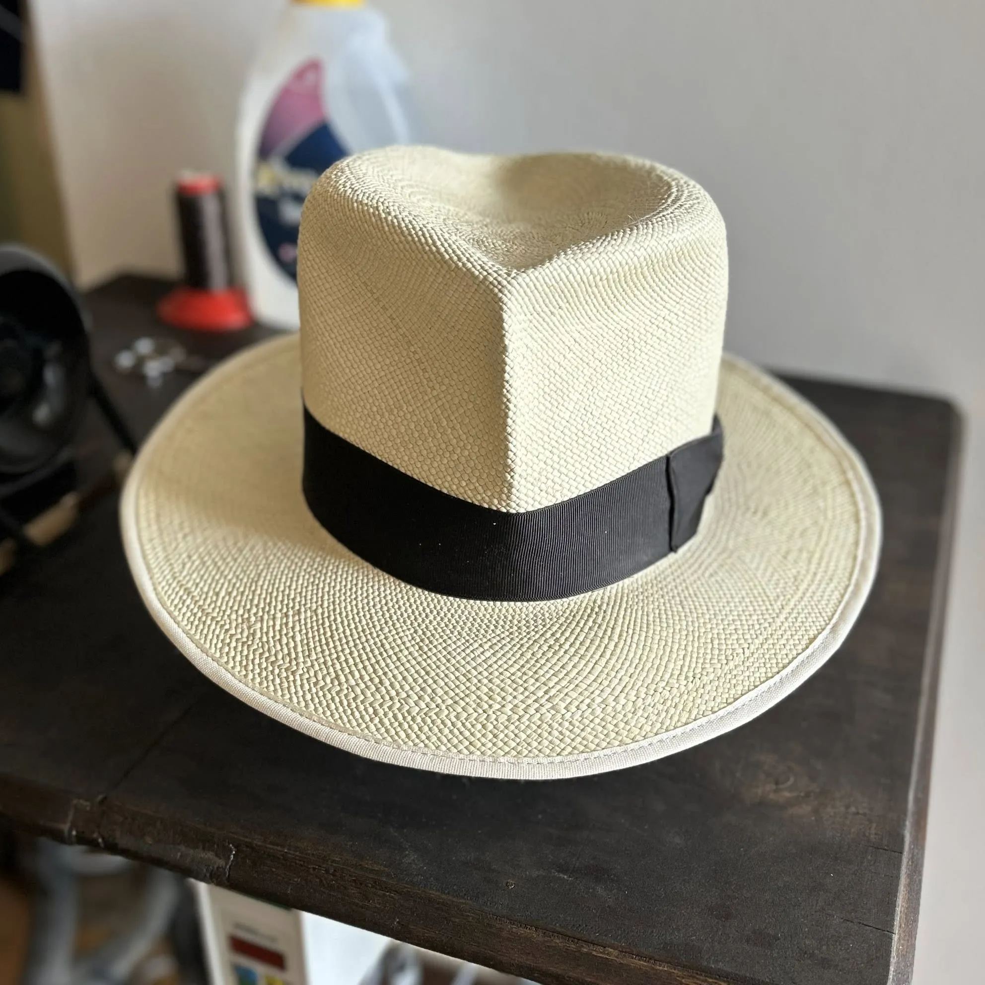 Indy Raiders Panama Fedora