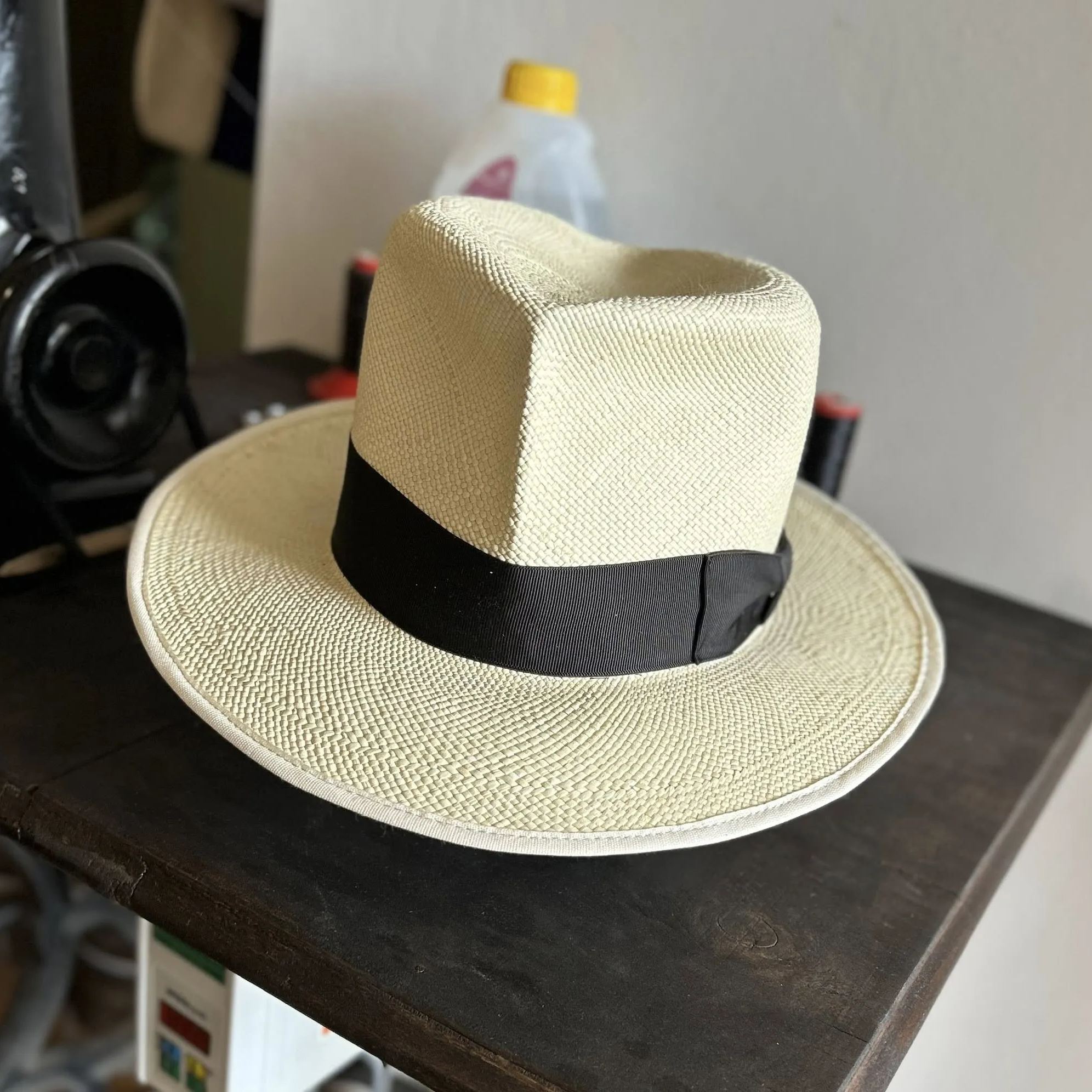 Indy Raiders Panama Fedora
