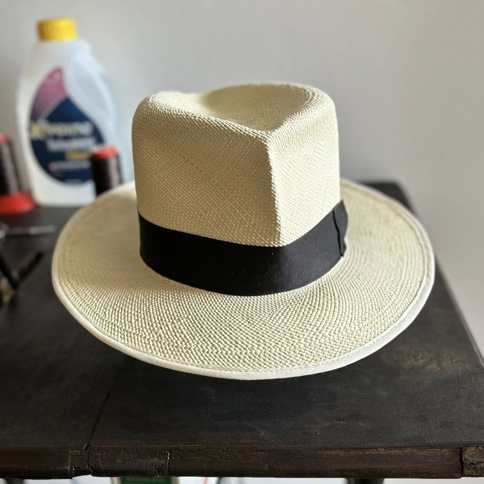 Indy Raiders Panama Fedora
