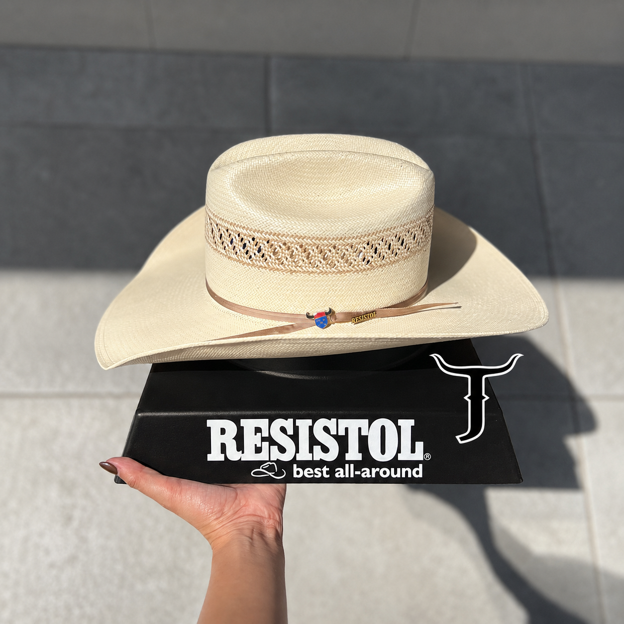 20X Wildfire 30 Profile - USTRC Cowboy Hat
