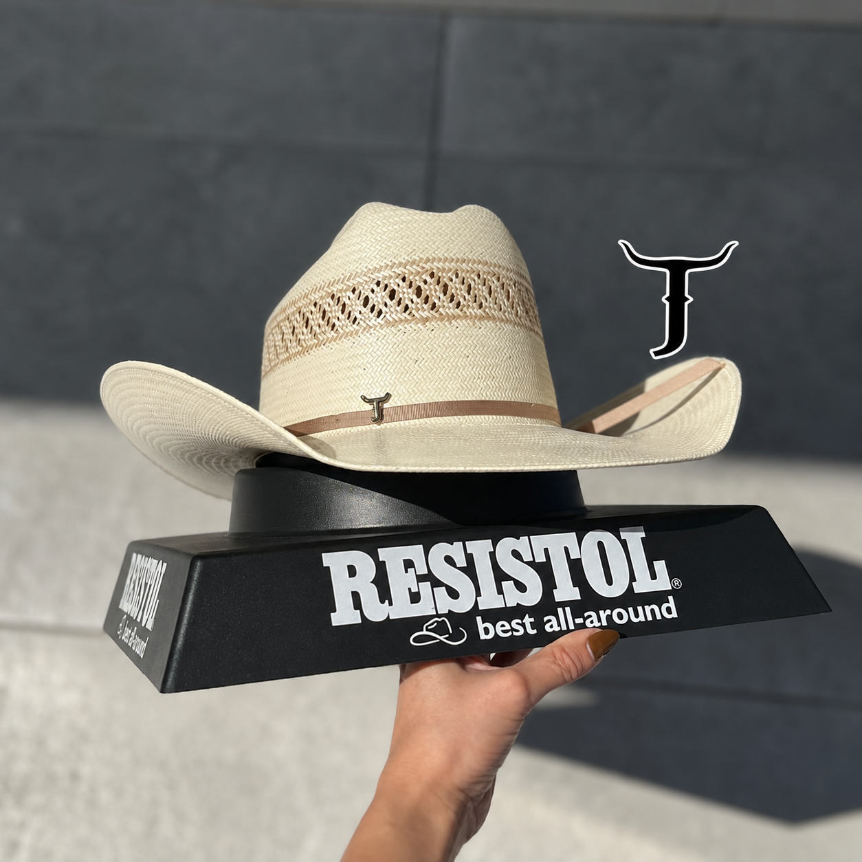 20X Wildfire 30 Profile - USTRC Cowboy Hat