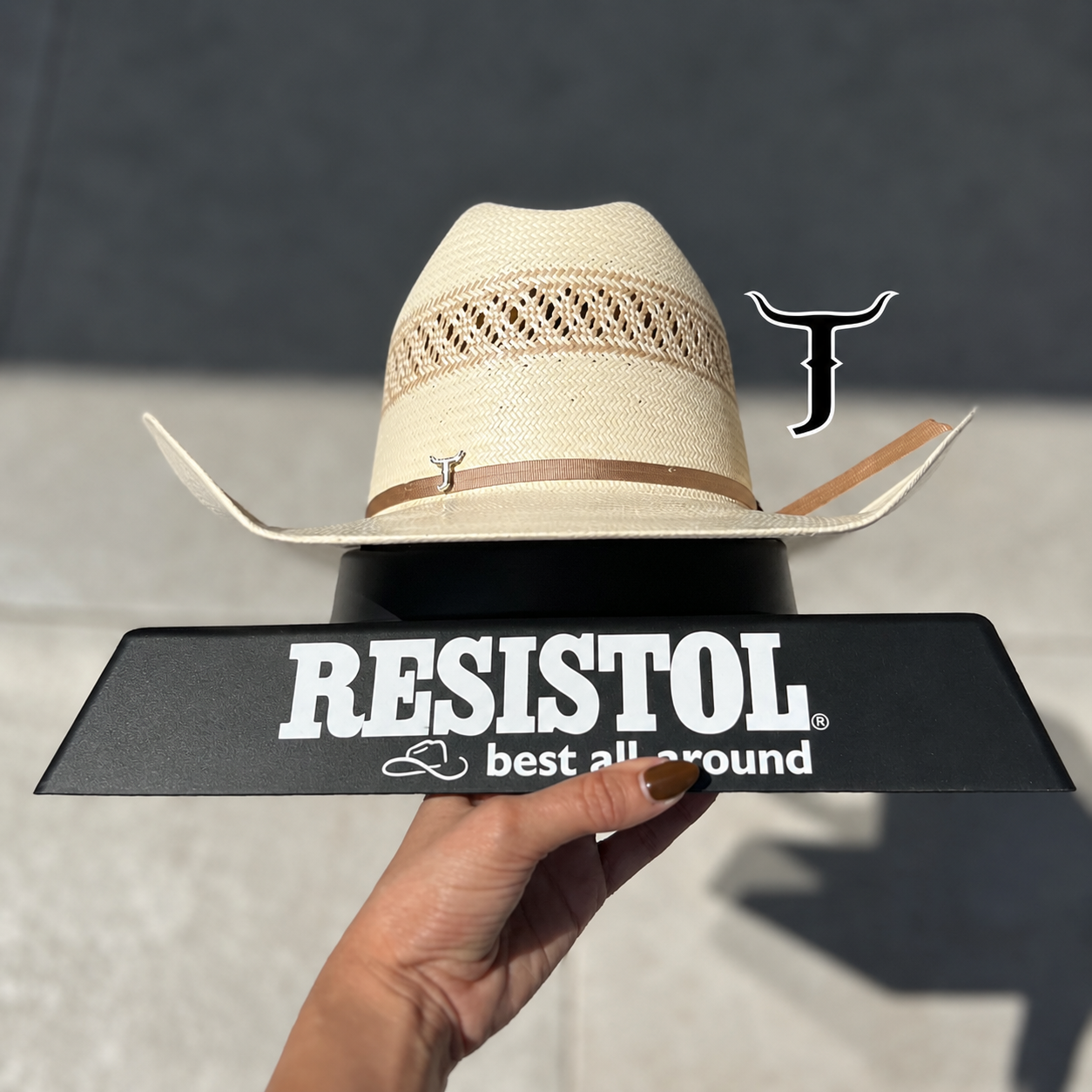 20X Wildfire 30 Profile - USTRC Cowboy Hat