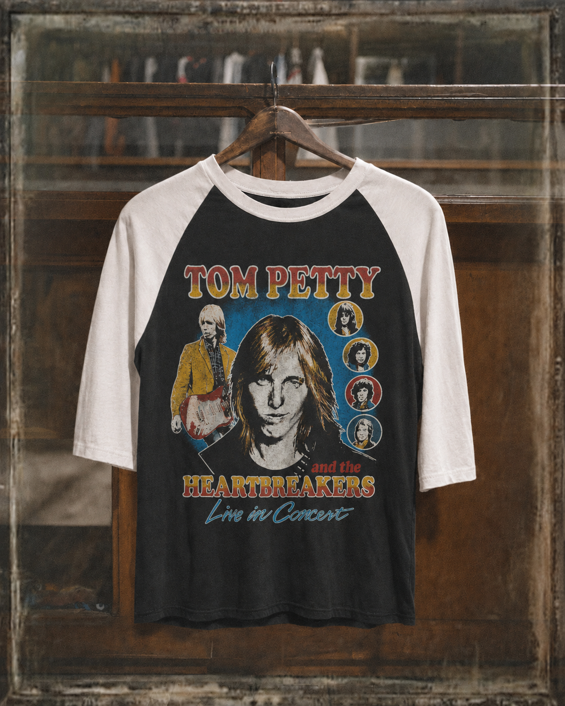 ⚡ Vintage Rock Tour Tees Collection (70s–90s) | Rare Vintage Classics ⚡