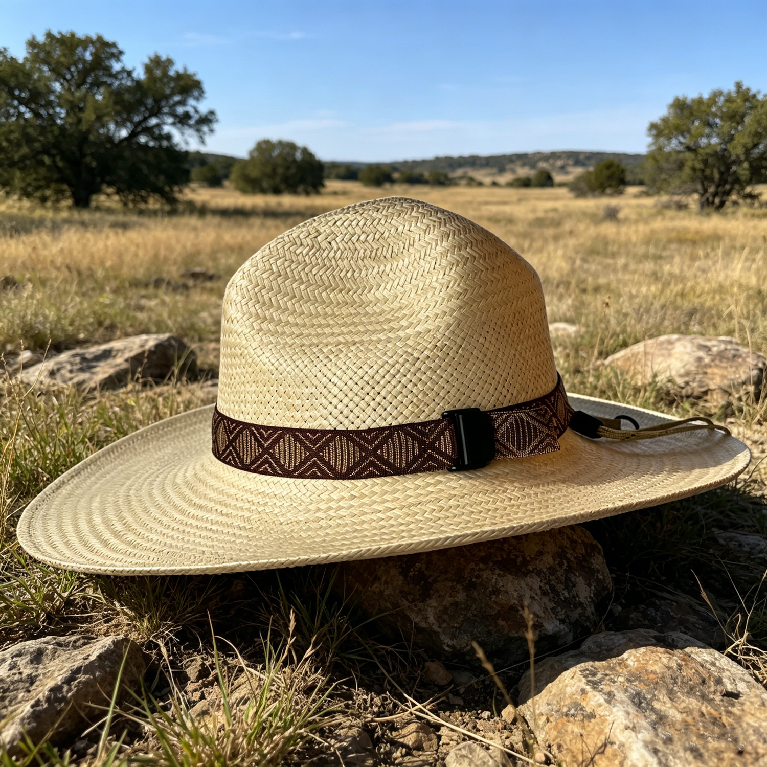 Riverz Scout - Brown Diamond Band