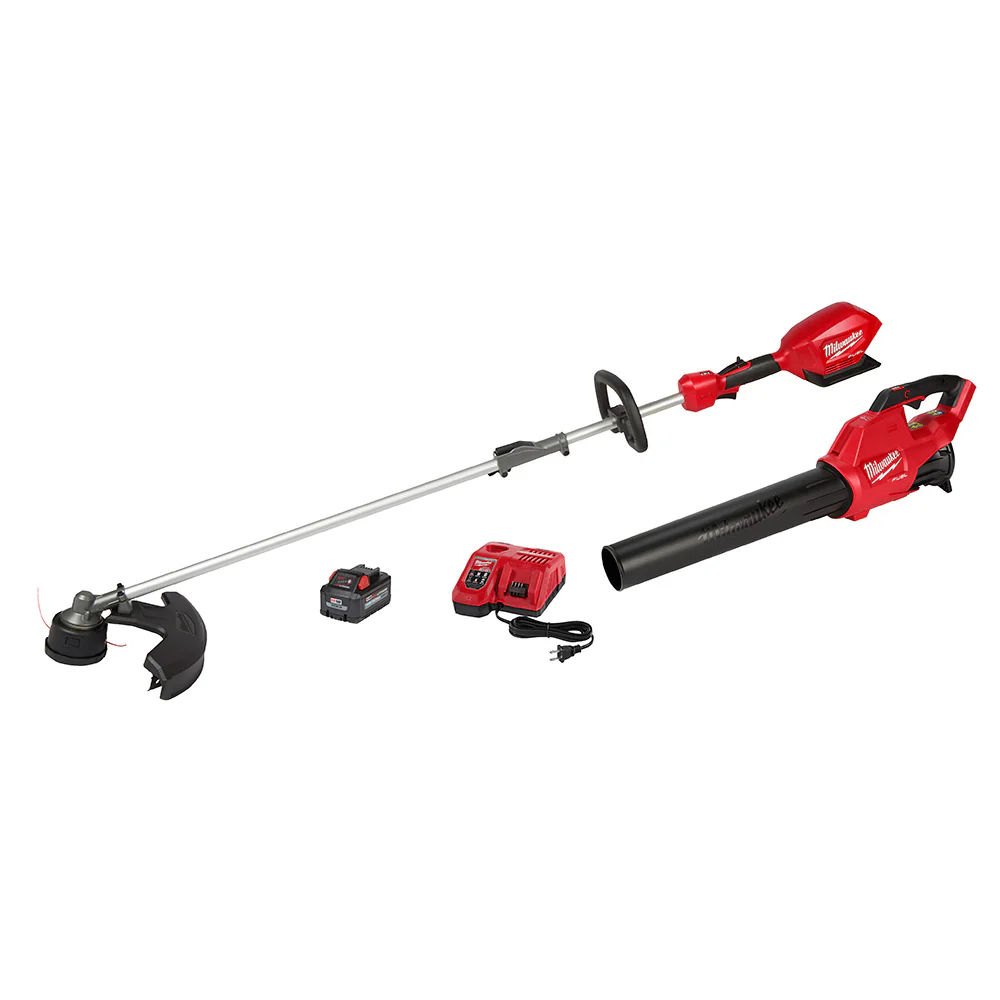 3000-21 M18 FUEL 18V Cordless Trimmer/Blower 2 Tool Combo Kit