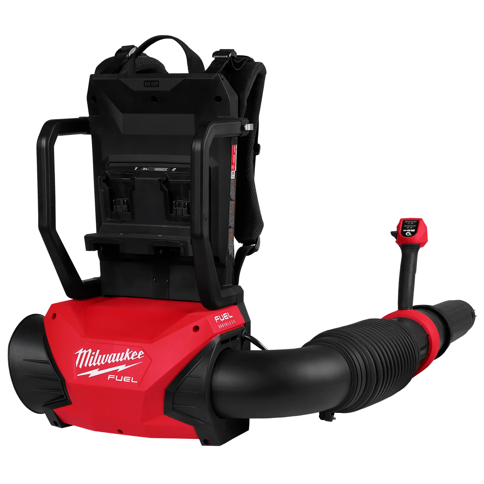 M18 FUEL™ Dual Battery Backpack Blower