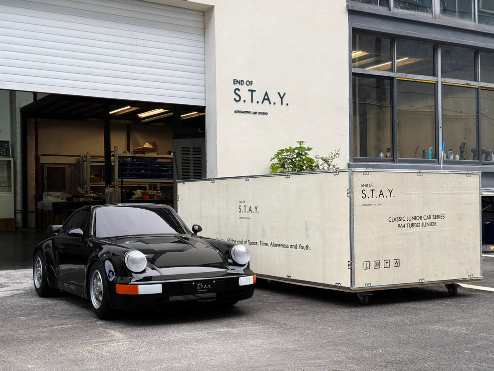 964 Turbo Junior MK4