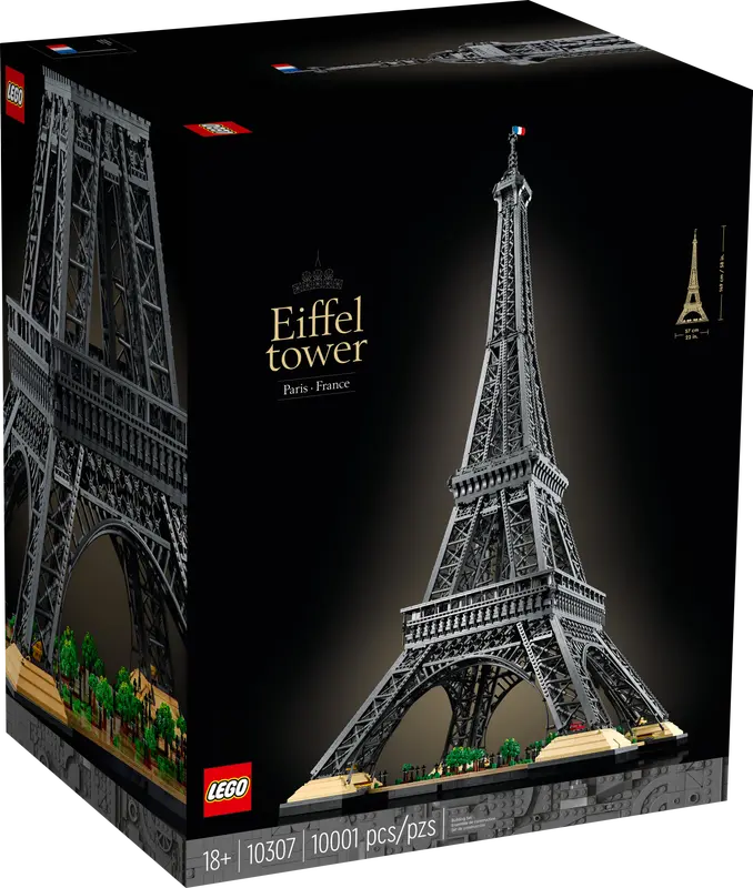 Eiffel tower:High 149cm