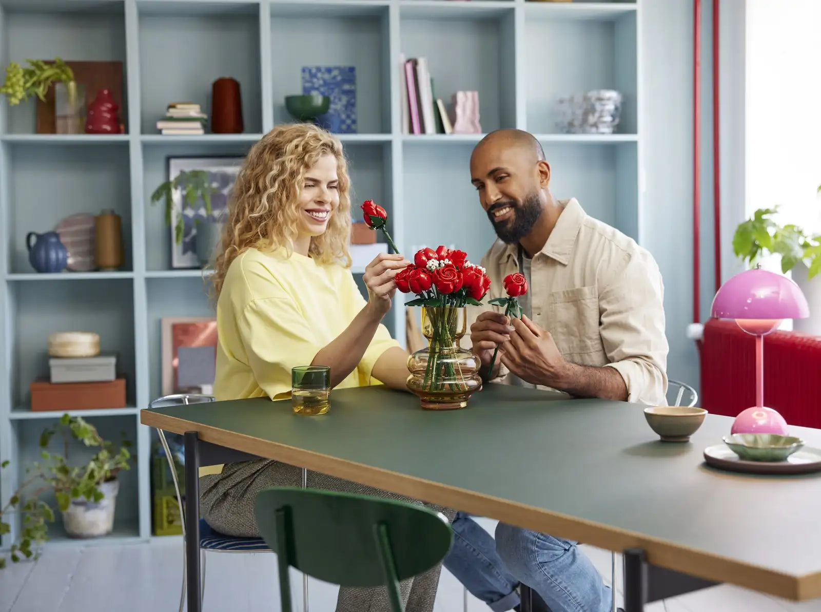 LEGO Bouquet Of Roses