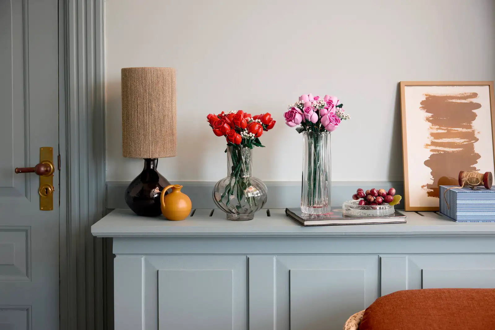 LEGO Bouquet Of Roses