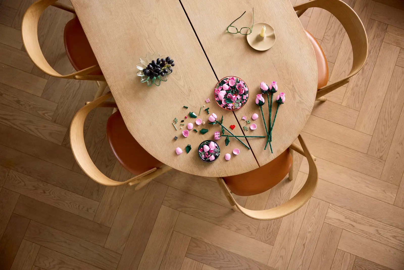 LEGO Bouquet Of Roses