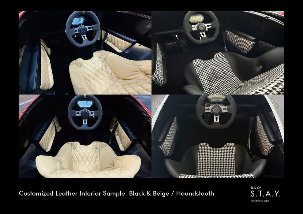 Porsche Control Panel