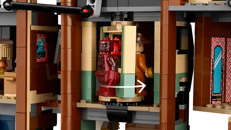 Stranger Things: The Creel House