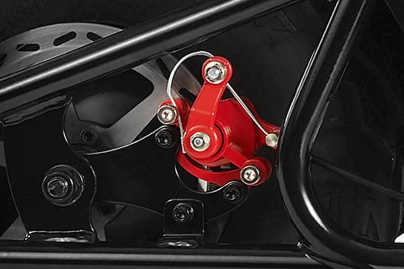 GMB100 Gas Mini Bike 