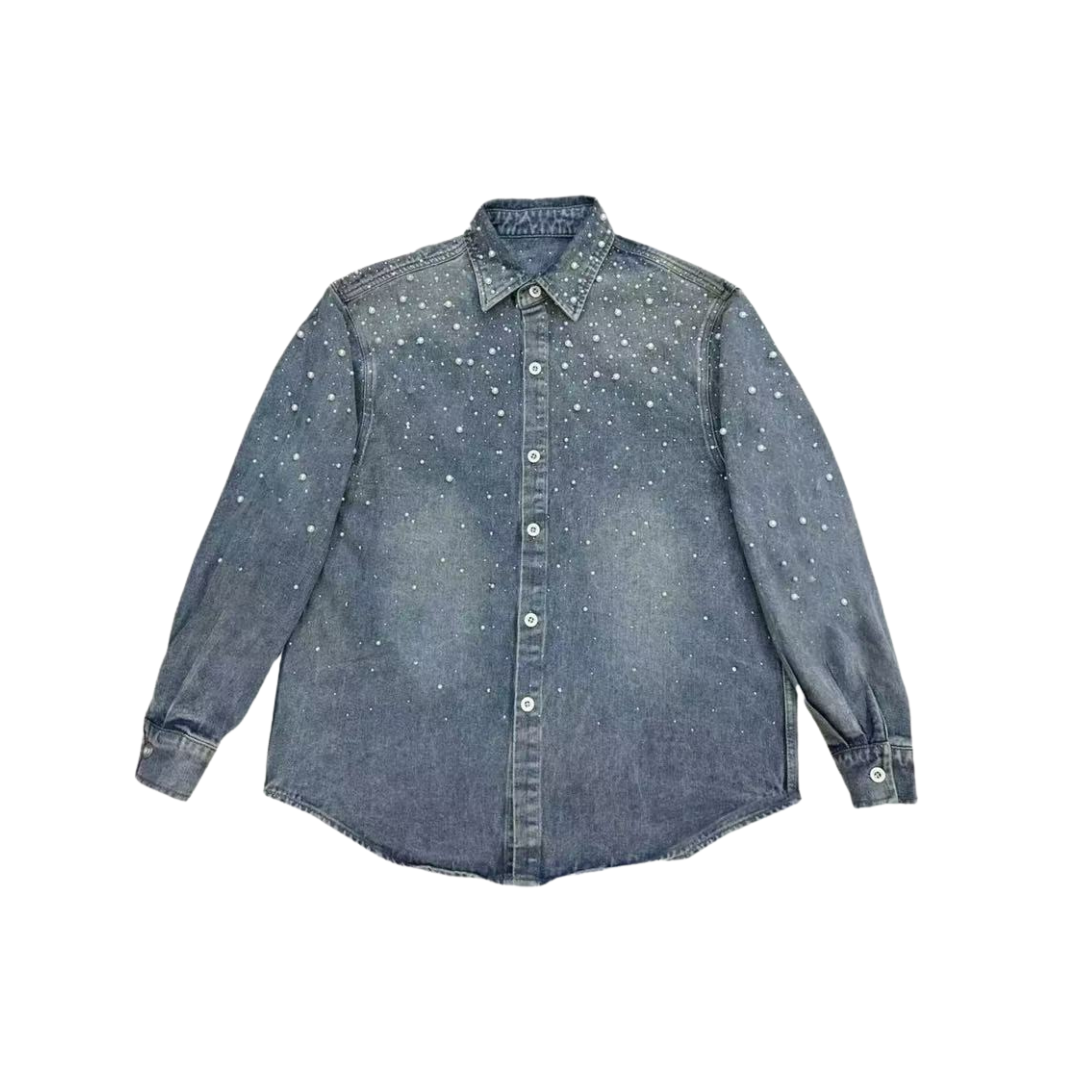 VYBES Pearl Long Sleeve