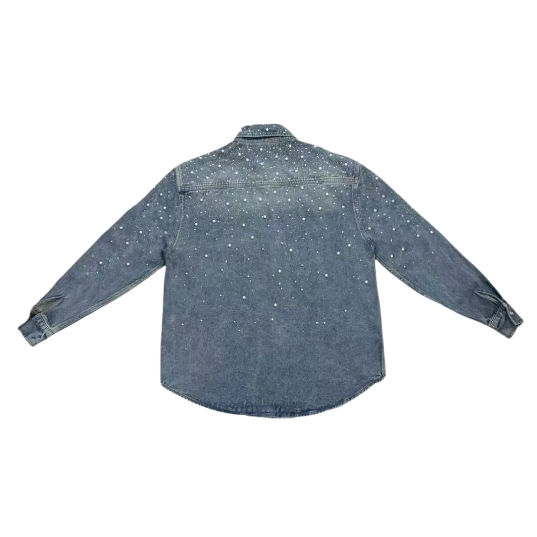 VYBES Pearl Long Sleeve