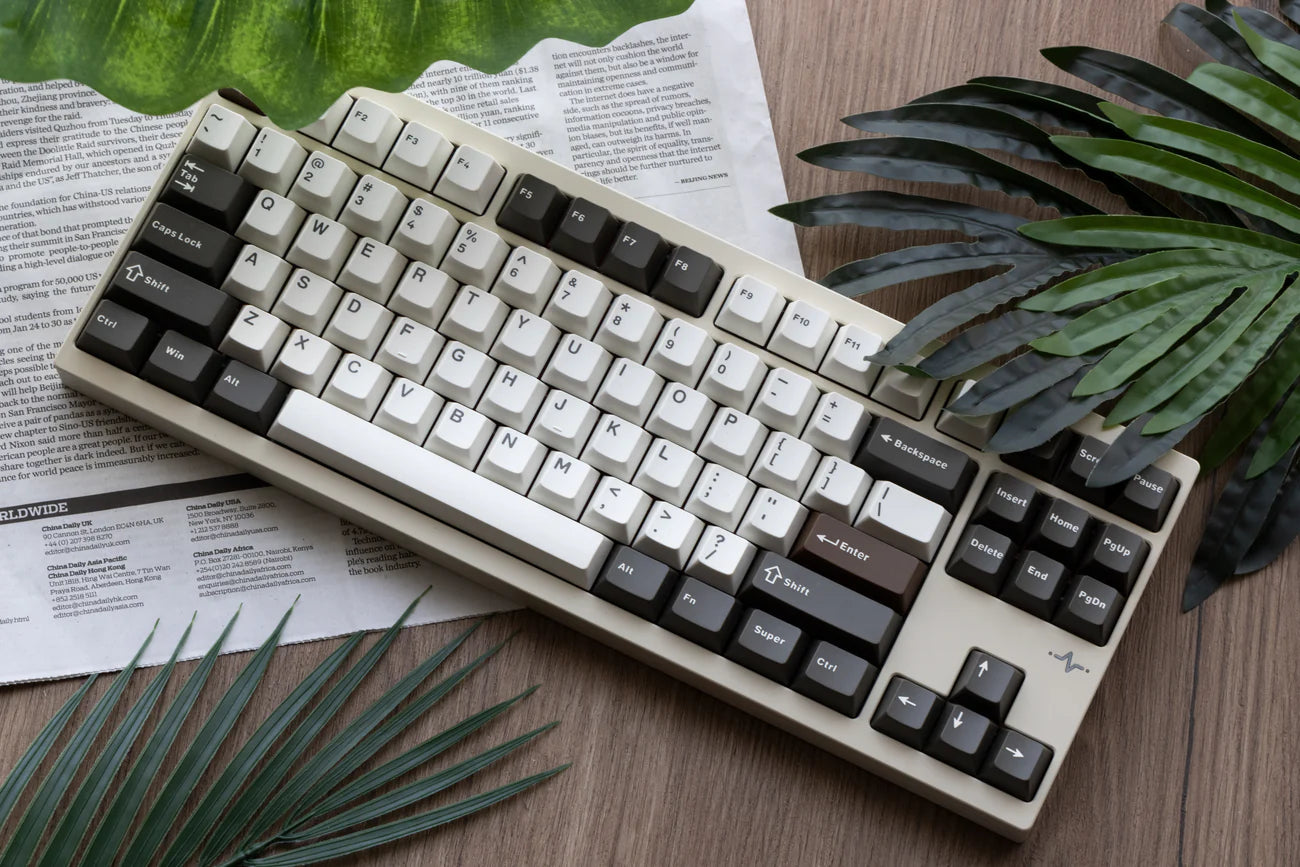 WOBKEY Crush 80 Mechanical Keyboard (Reboot Pro Version)