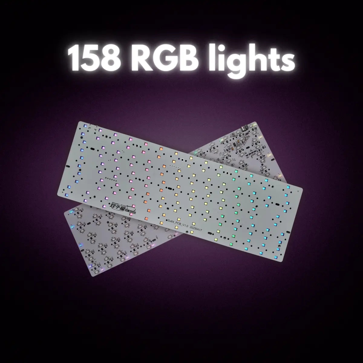 EverGlide SU64 HE Magnetic PCB Module