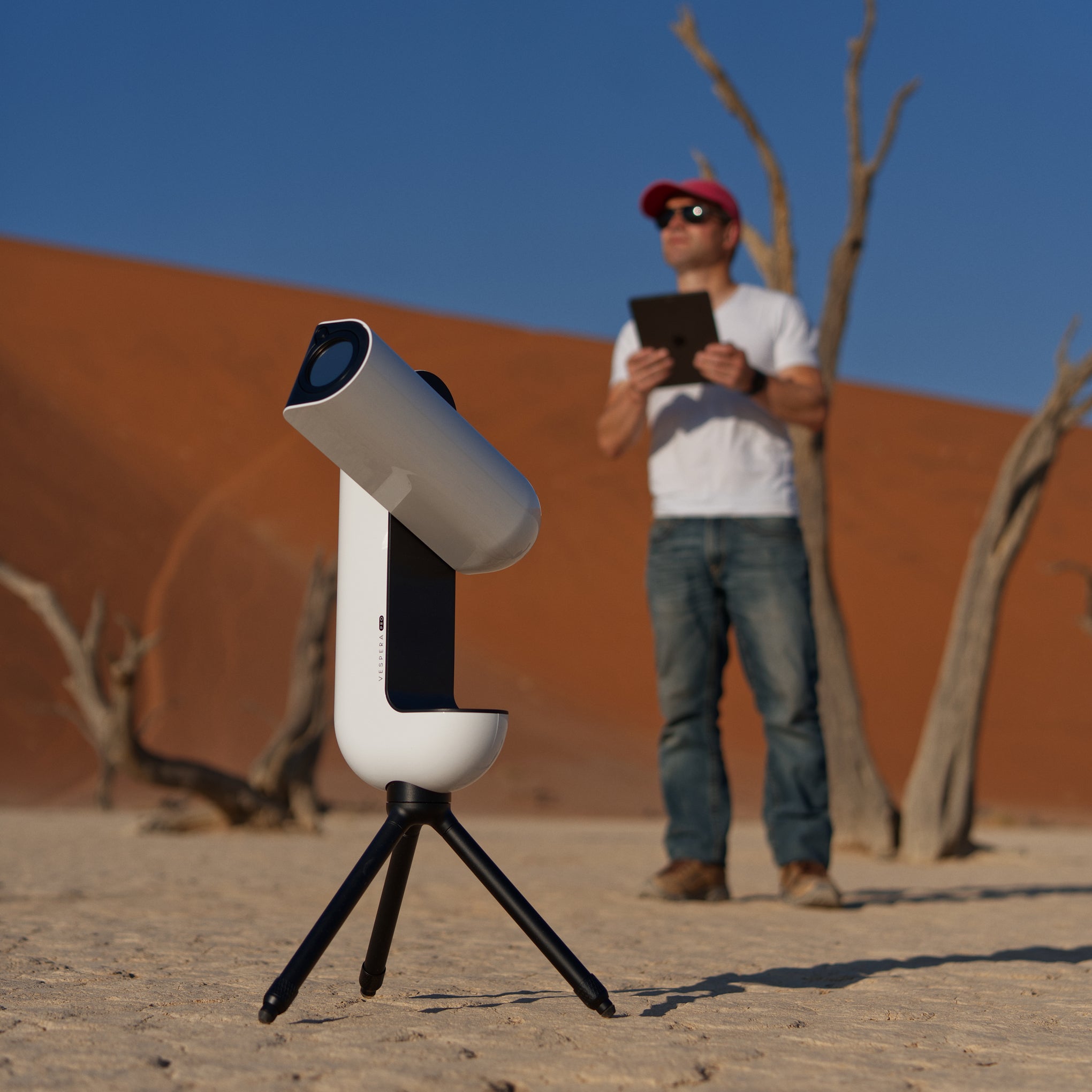 Vaonis Vespera Pro Portable Telescope