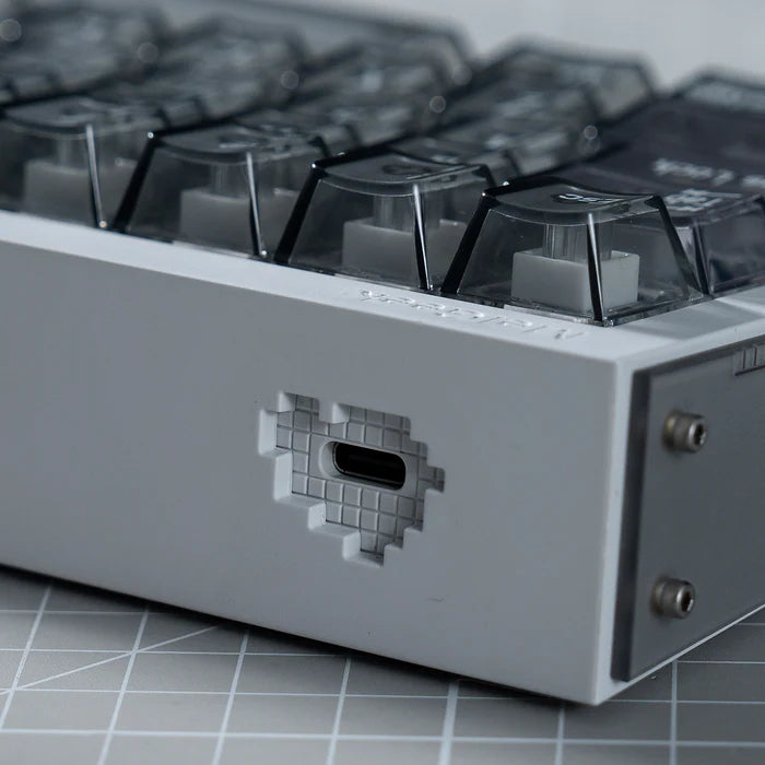 Melgeek Real67 HE Magnetic Keyboard