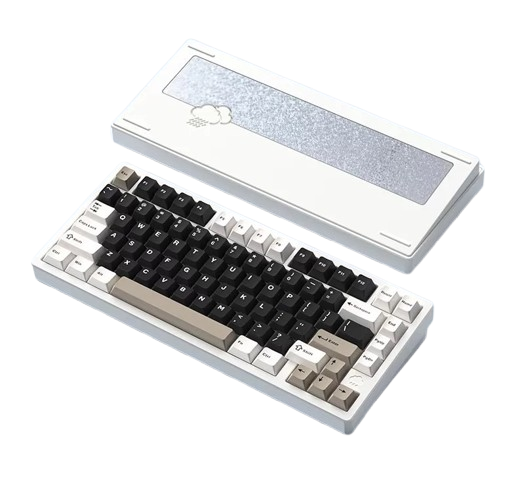 WOBKEY Rainy75 Mechanical Keyboard