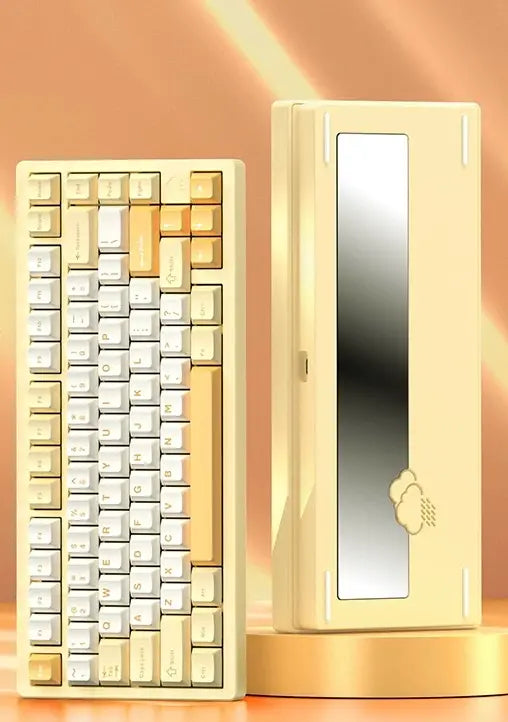 WOBKEY Rainy75 Mechanical Keyboard