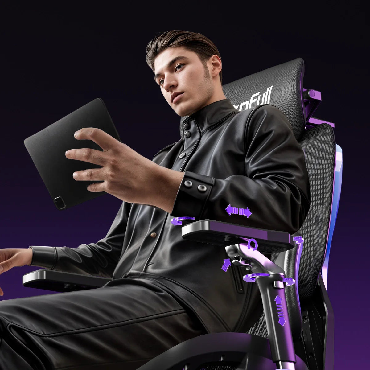 AutoFull G7 Ergonomic Gaming Chair