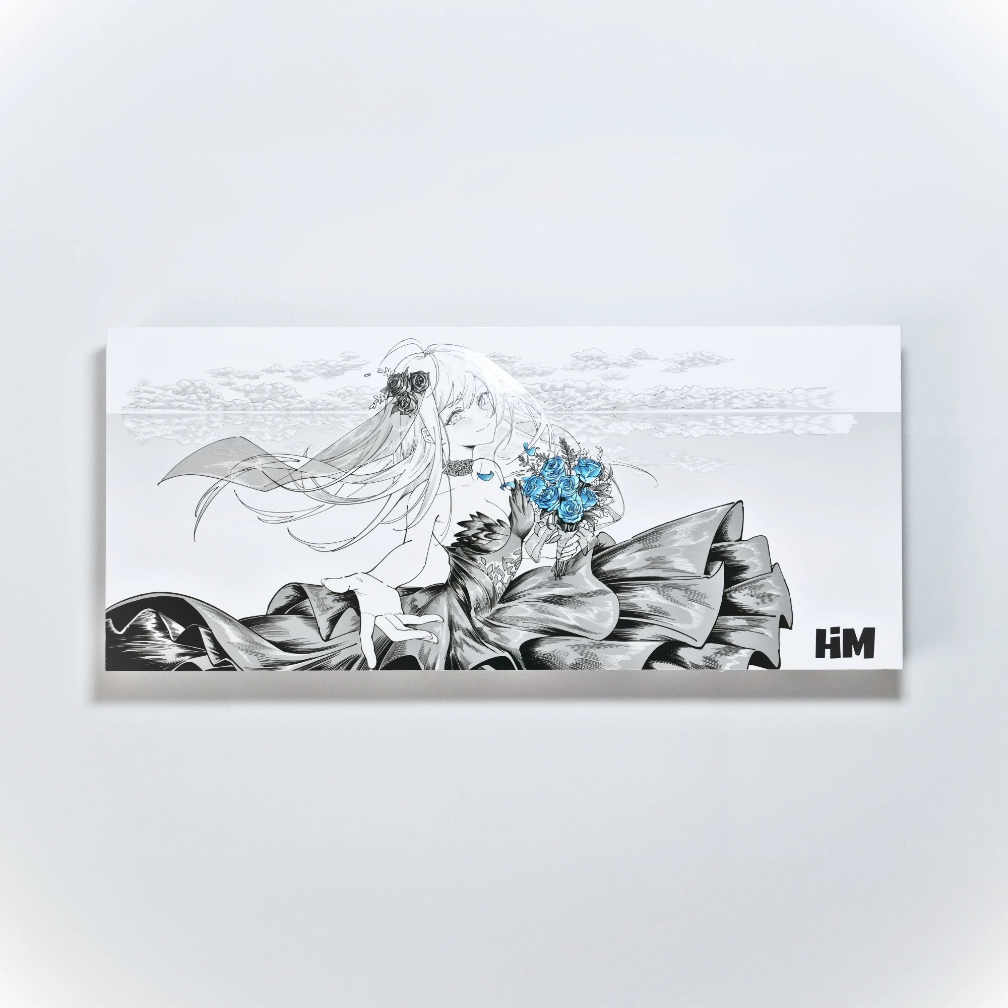 HM64Z He Gaming Performance Keyboard