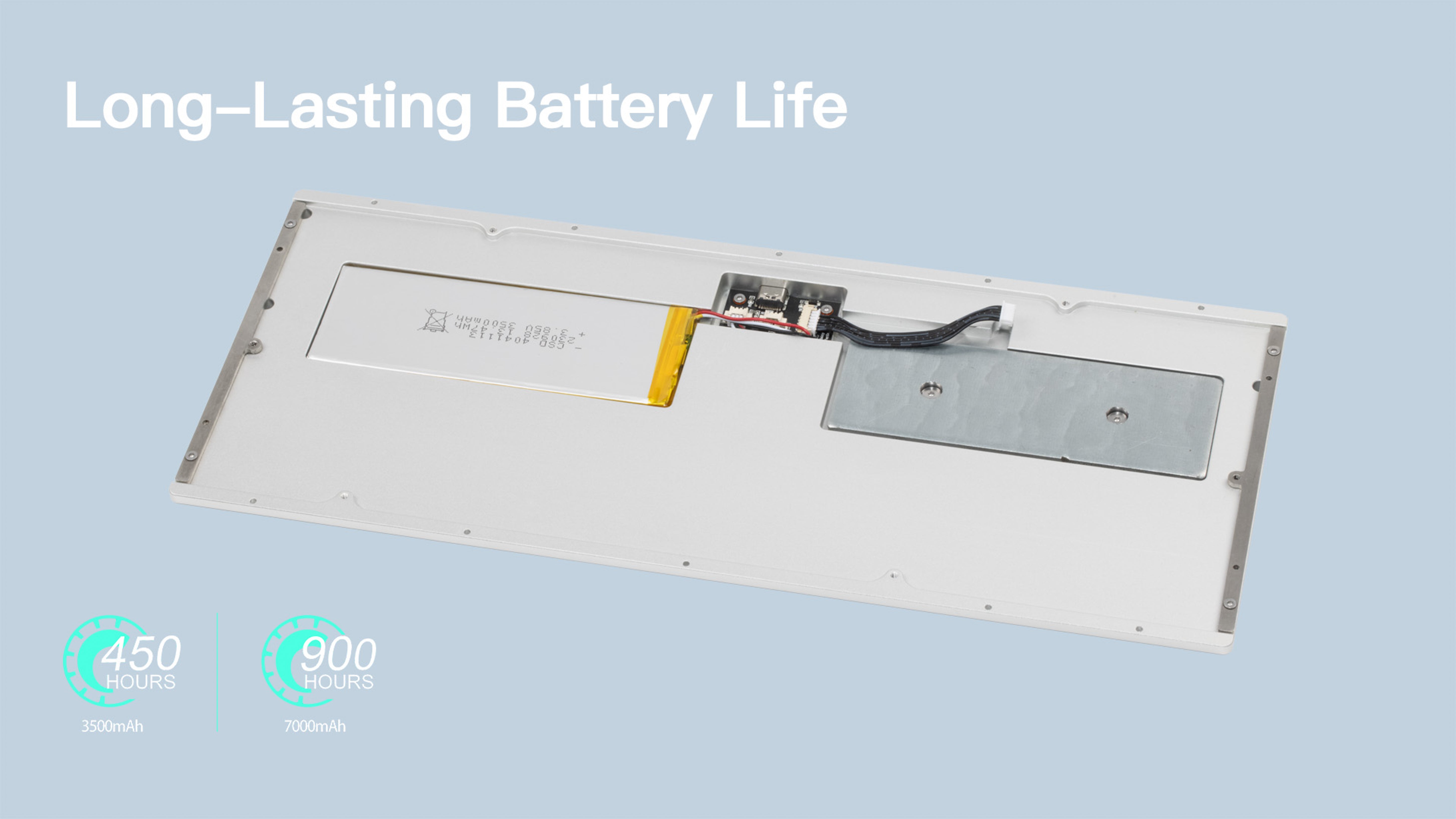 Battery/Connectivity