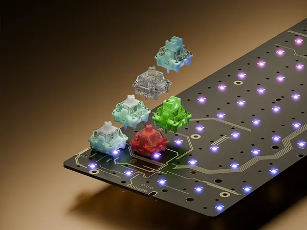 GATERON Magnetic Jade Series