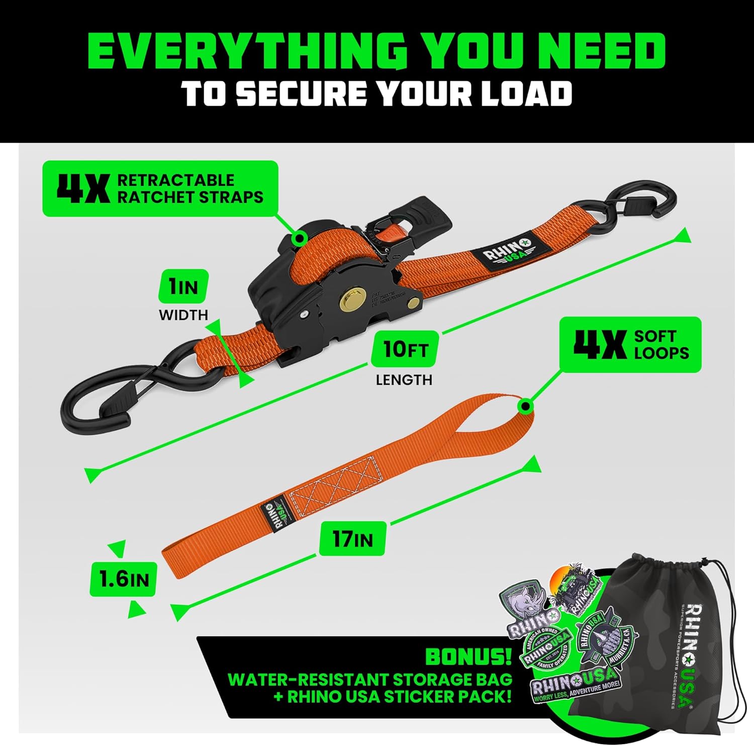 Auto-Retract Mechanism – Stays Tidy, Works Fast