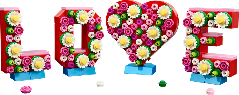 LEthtGO Love Letters