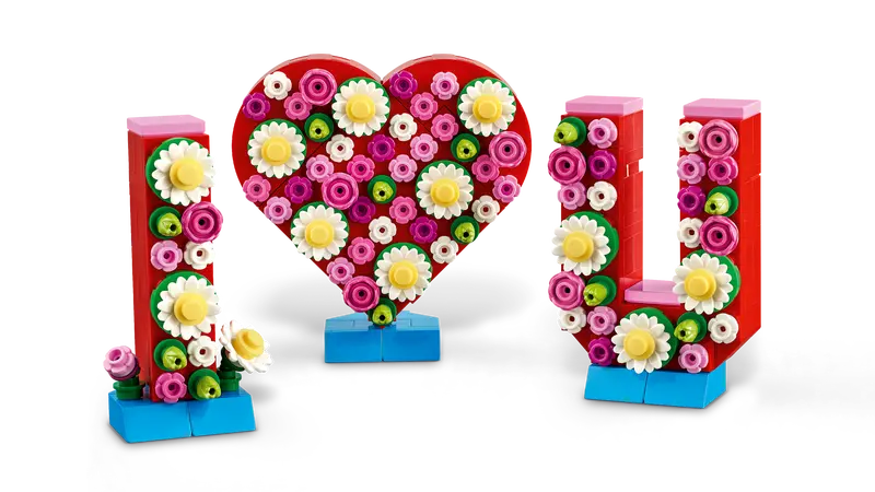 LEthtGO Love Letters