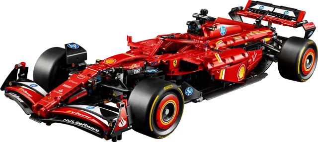 LEthtGO Ferrari SF-24 F1 Car