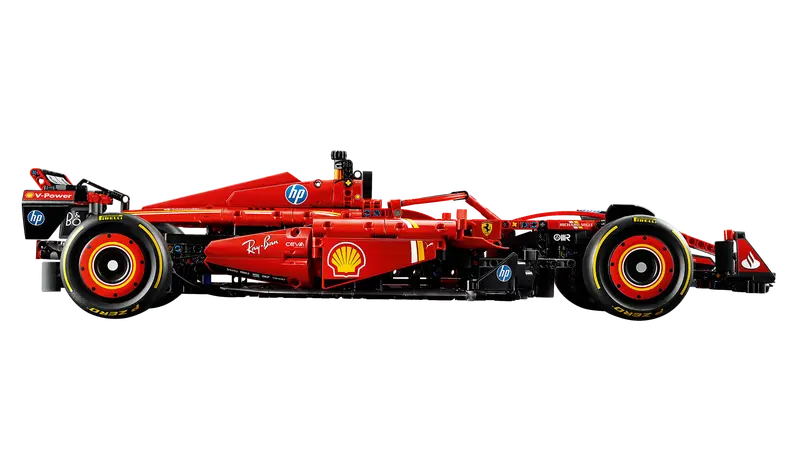 LEthtGO Ferrari SF-24 F1 Car