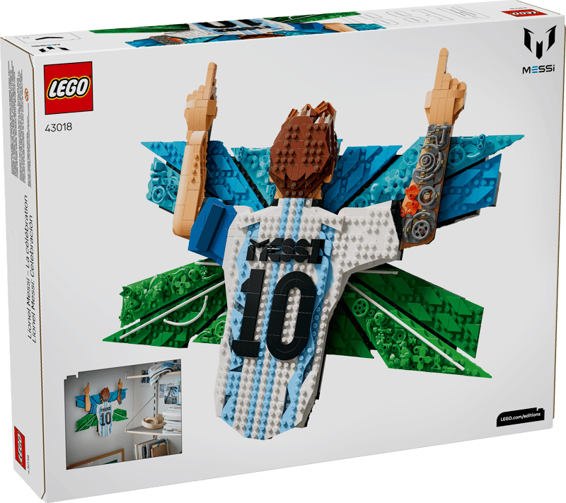 ⚽️Lionel Messi – Celebration