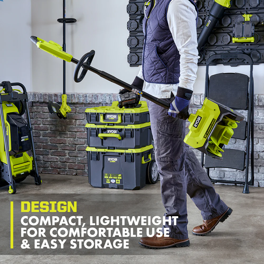 18V ONE+ 10" SNOW SHOVEL