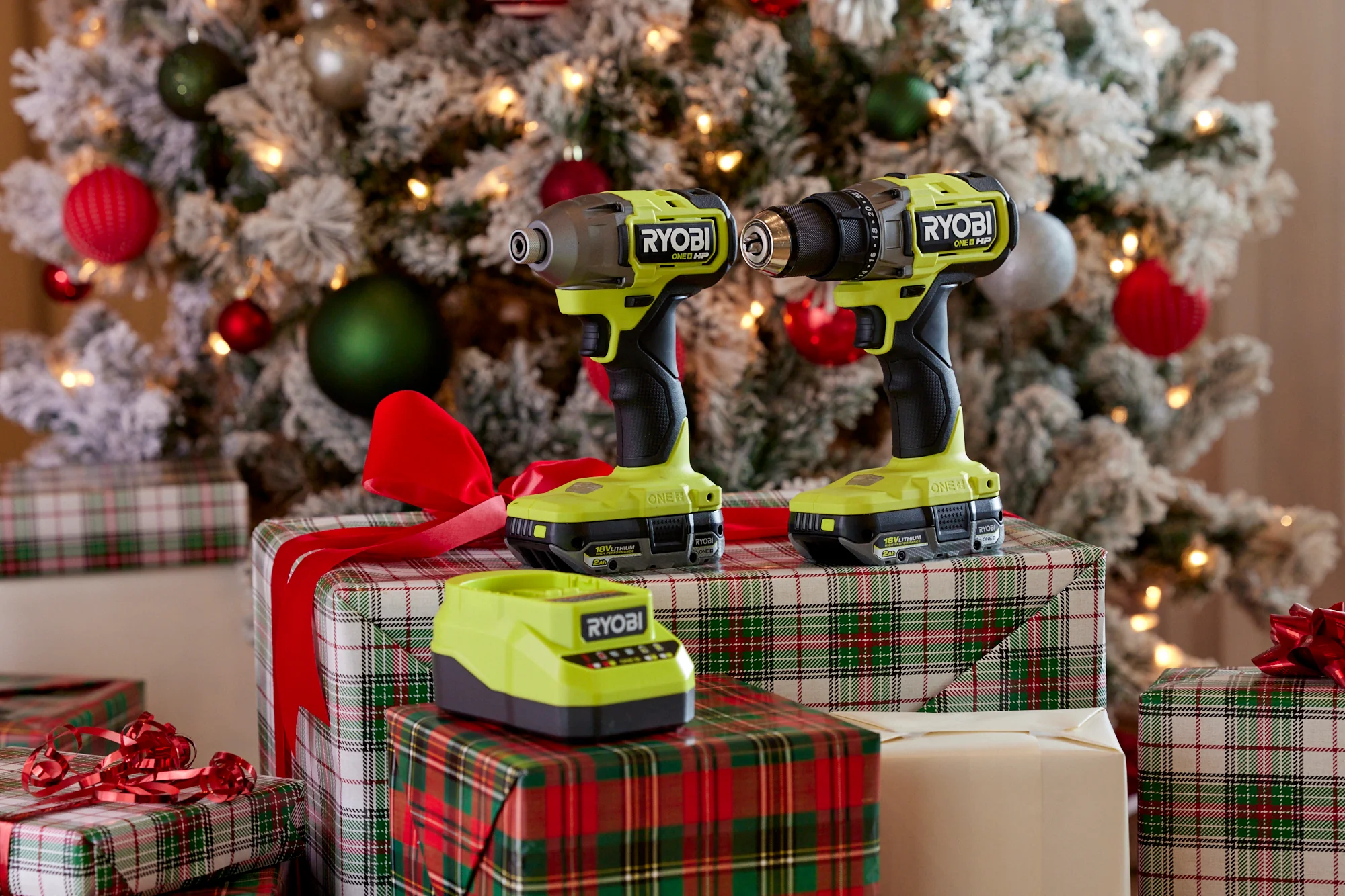 18V ONE+ HP BRUSHLESS 2-TOOL COMBO KIT