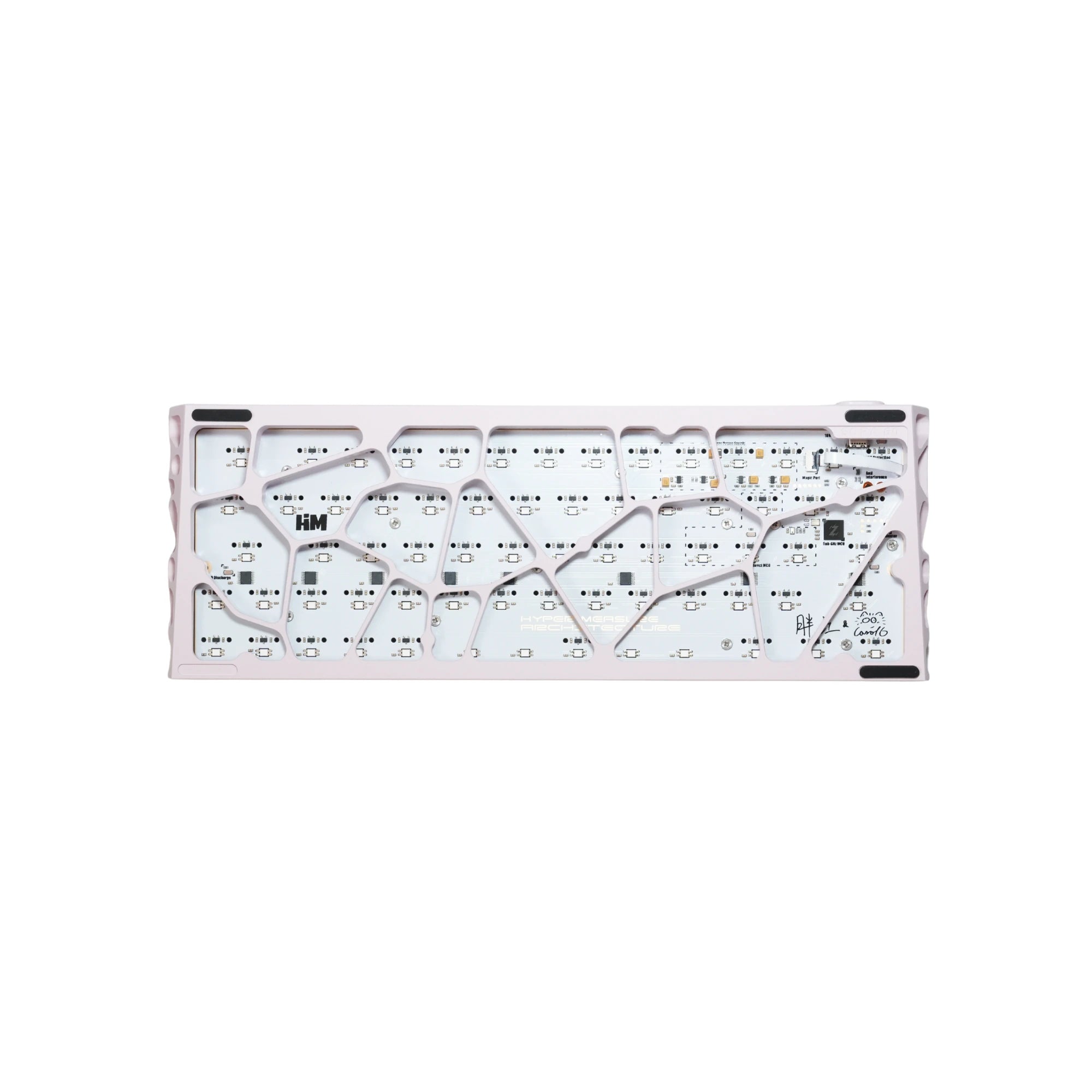 HM64Z He Gaming Performance Keyboard