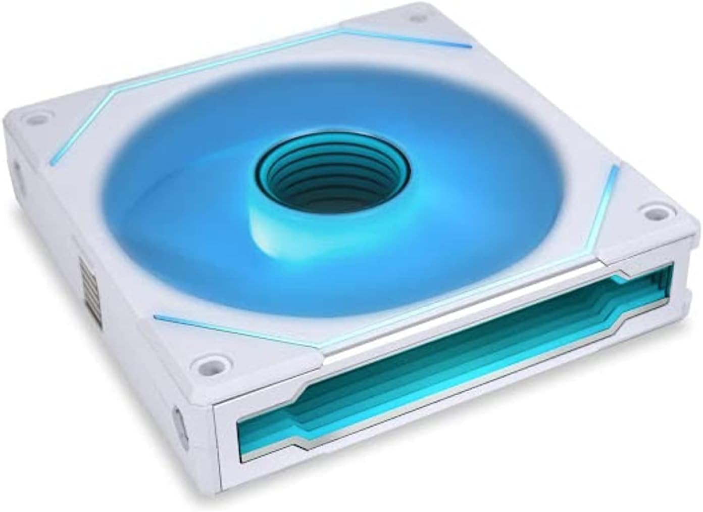 Lian Li Uni Fan SL-INF 120 ARGB PWM Fan 120 mm White